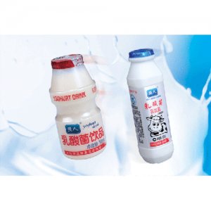 強(qiáng)人乳酸菌飲品