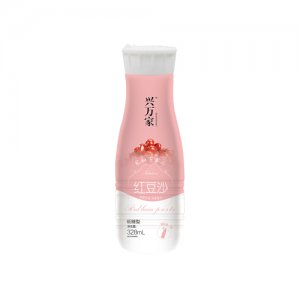 興萬(wàn)家紅豆沙飲品328ml