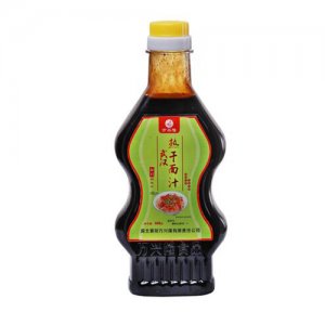 萬(wàn)興隆武漢熱干面汁450g