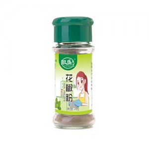 旺盛甄選花椒粉30g