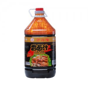 萬(wàn)興隆香鹵汁6kg