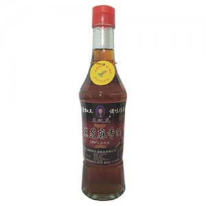 王紀(jì)龍黑芝麻香油220ml
