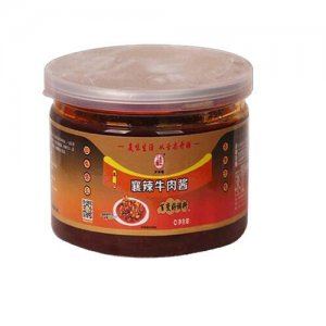 萬(wàn)興隆襄辣牛肉醬360g