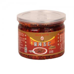 萬(wàn)興隆襄辣五仁360g