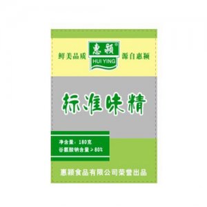 惠潁標(biāo)準(zhǔn)味精