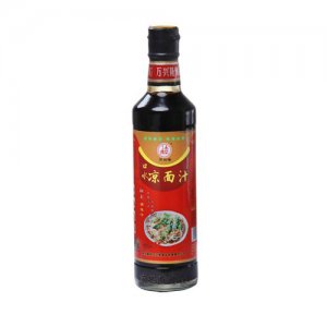萬興隆口水涼面汁410ml