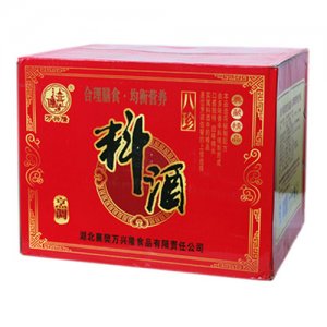 萬(wàn)興隆八珍料酒箱