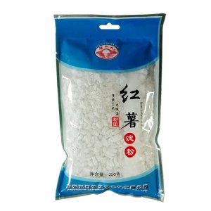 絳水河紅薯淀粉350g