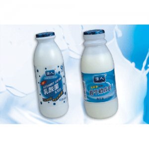 強(qiáng)人酸酸乳乳飲料（原味）
