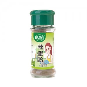 旺盛甄選辣椒粉30g