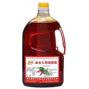 農(nóng)頭鹵水專用辣椒精1度2號(hào)