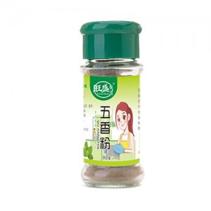 旺盛甄選五香粉30g