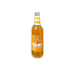 農(nóng)夫樹下橙味碳酸飲料