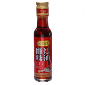 萬(wàn)興隆精品麻辣紅油148ml
