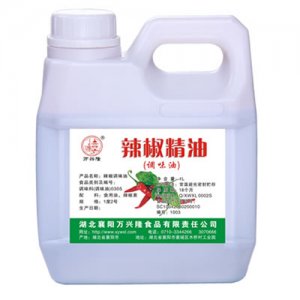 萬(wàn)興隆辣椒精油調(diào)味油1L1度2號(hào)
