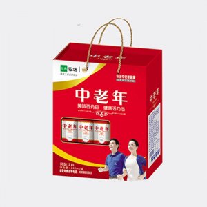親近福經(jīng)典牧場中老年風味飲料禮盒