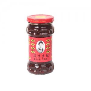 農(nóng)頭妹風(fēng)味豆豉280g