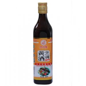 萬興隆烹調(diào)黃酒500ml