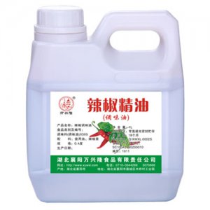 萬(wàn)興隆辣椒調(diào)味油0.4度1L