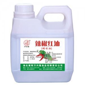 萬(wàn)興隆辣椒調(diào)味油1LE10