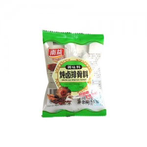 南益燉鹵排骨料15克