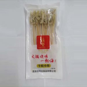 錦全牛肚小串