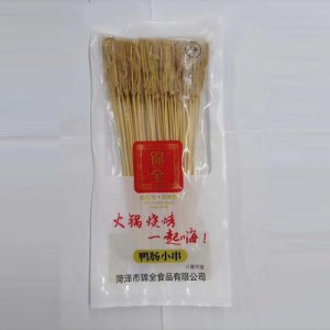 錦全鴨腸小串