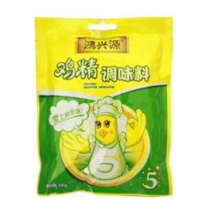 鴻興源雞精100g