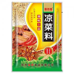易而香涼菜料160克