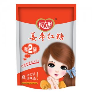 長(zhǎng)方形姜棗紅糖216g