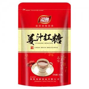 溢神姜汁紅糖300g