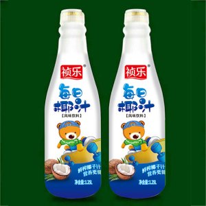 禎樂每日椰汁飲料1.25L