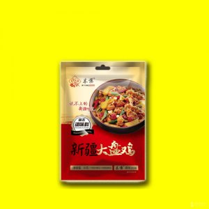 米楊新疆大盤雞料75+10克