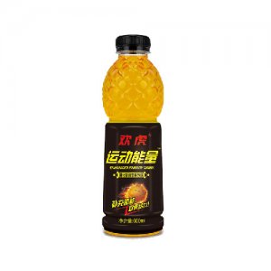 歡虎歡虎運動能量菠蘿瓶
