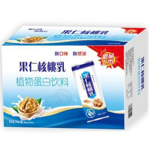 太樂(lè)果仁核桃乳箱裝