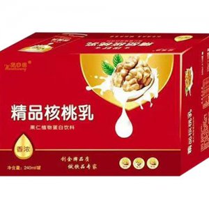 太樂(lè)精品核桃乳