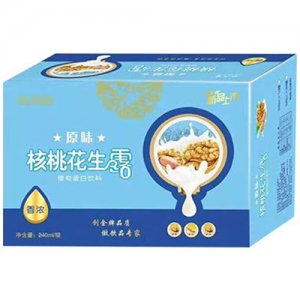 太樂(lè)原味核桃花生露