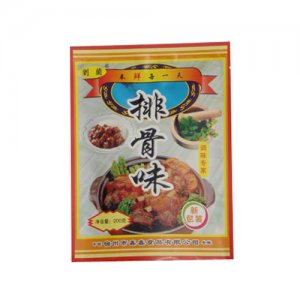 劉蘭排骨味200g