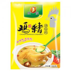 佳航雞精1000克