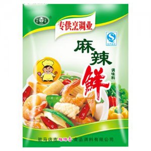 佳航麻辣鮮160g