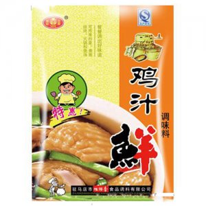佳航雞汁鮮140g
