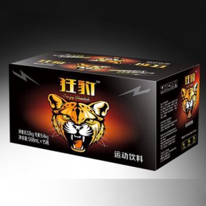 狂豹運(yùn)動飲料588mlX15瓶