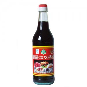 鎮(zhèn)江蒜蓉香醋500ml