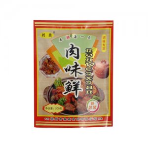 劉蘭肉味鮮