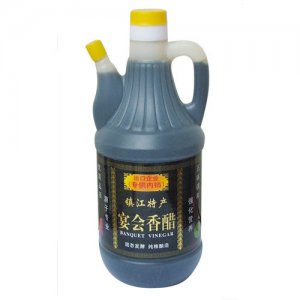 鎮(zhèn)江宴會香醋800ml