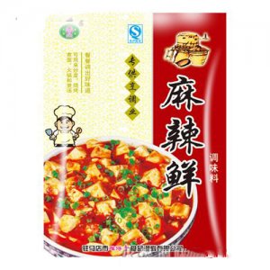 佳航麻辣鮮110g