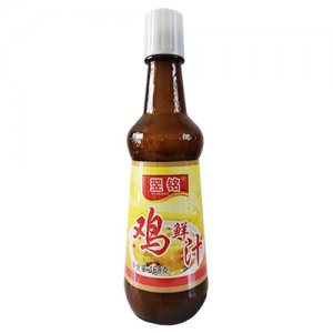 翌銘雞鮮汁460g