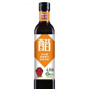醋世哲學(xué)麥香醋500ml醋