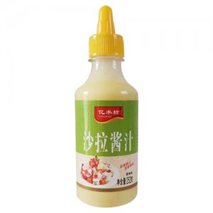 億水坊沙拉醬汁252g