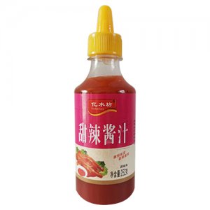 億水坊甜辣醬汁252g